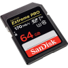 Карта памяти SanDisk SDSDXXY-064G-GN4IN