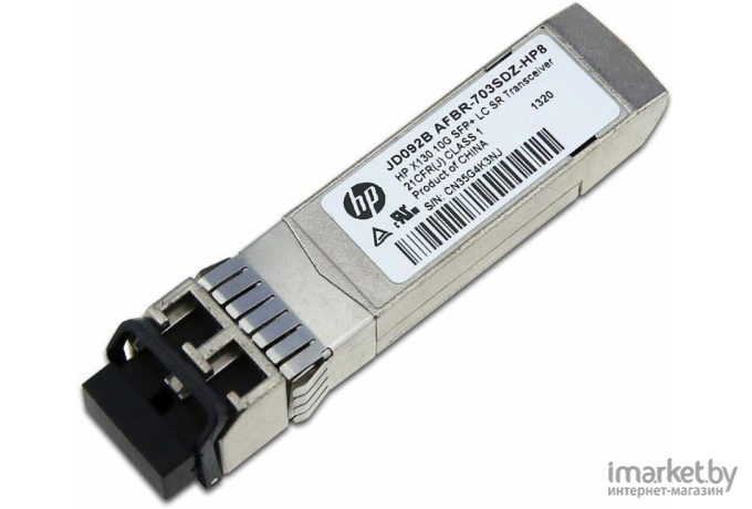 SFP модуль HP HPE X130 10G LC SR Transceiver [JD092B]