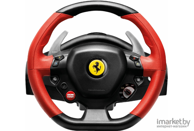 Игровой руль Thrustmaster Ferrari 458 Spider Racing [TM 4460105]