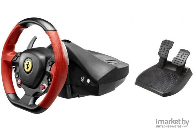 Игровой руль Thrustmaster Ferrari 458 Spider Racing [TM 4460105]