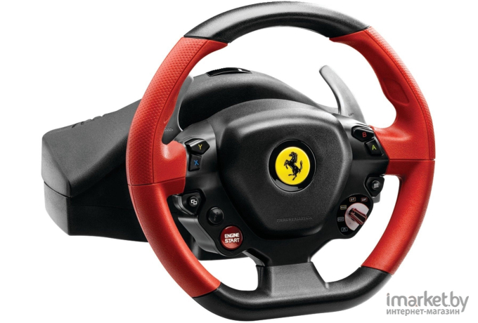 Игровой руль Thrustmaster Ferrari 458 Spider Racing [TM 4460105]