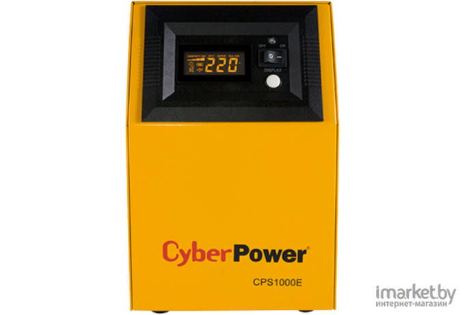 Источник бесперебойного питания CyberPower CPS 1000E