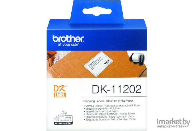 Картридж Brother DK11202