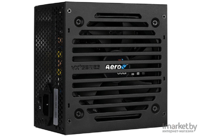 Блок питания AeroCool 500W VX Plus 500W