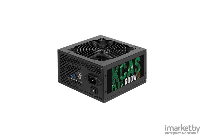 Блок питания AeroCool 600W KCAS PLUS 600W