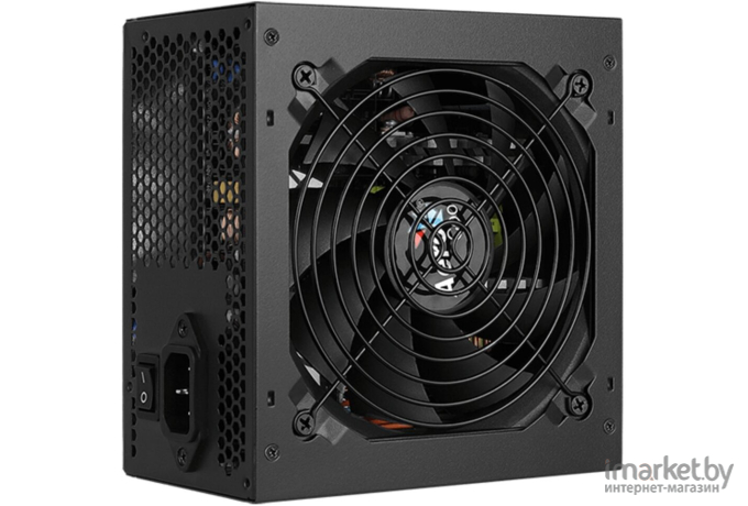 Блок питания AeroCool 600W KCAS PLUS 600W