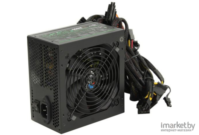 Блок питания AeroCool 600W KCAS PLUS 600W