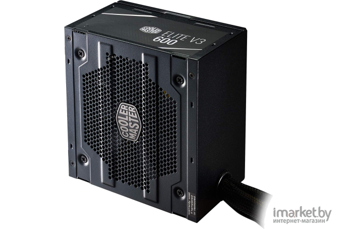 Блок питания для компьютера Cooler Master Elite V3 230V 600W (MPW-6001-ACABN1-EU)