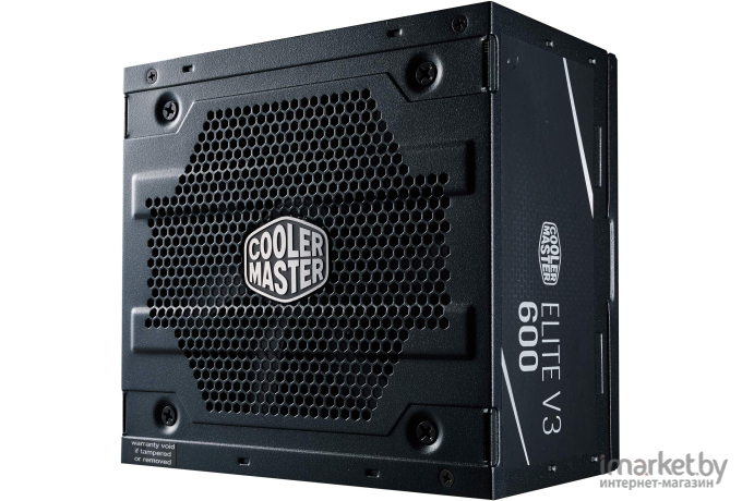 Блок питания для компьютера Cooler Master Elite V3 230V 600W (MPW-6001-ACABN1-EU)