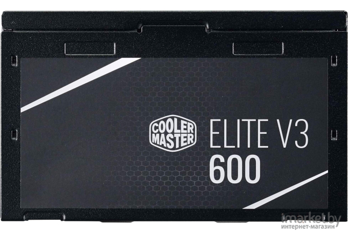 Блок питания для компьютера Cooler Master Elite V3 230V 600W (MPW-6001-ACABN1-EU)