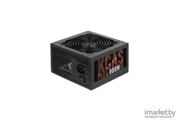 Блок питания Aerocool 800W Retail [KCAS PLUS 800W]