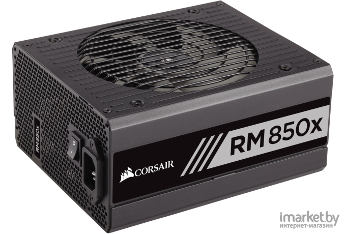 Блок питания компьютера Corsair RM850x CP-9020180-EU