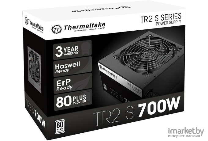 Блок питания компьютера Thermaltake TR2 S PS-TRS-0700NPCWEU-2
