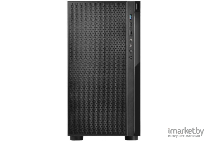 Корпус Thermaltake Versa H18 CA-1J4-00S1WN-00 mATX, Mini-ITX без БП Black