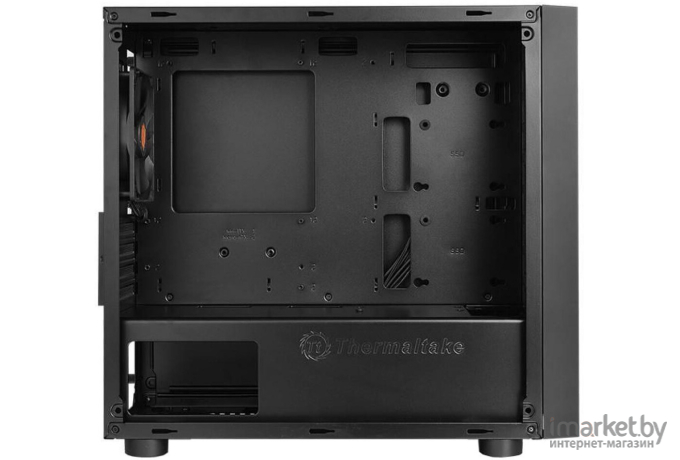 Корпус Thermaltake Versa H18 CA-1J4-00S1WN-00 mATX, Mini-ITX без БП Black