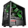 Корпус Thermaltake Versa H18 CA-1J4-00S1WN-00 mATX, Mini-ITX без БП Black