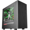 Корпус Thermaltake Versa H18 CA-1J4-00S1WN-00 mATX, Mini-ITX без БП Black