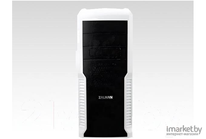 Корпус Zalman Z3 Plus без БП White