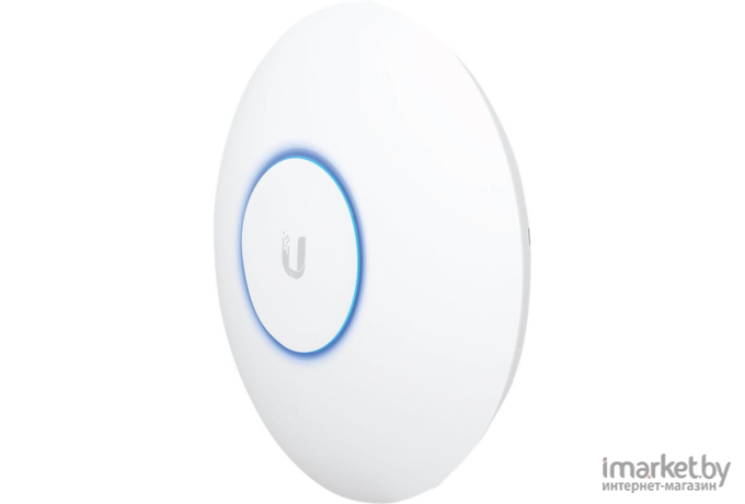 Беспроводная точка доступа Ubiquiti UniFi AP AC HD 802.11ac 2.4/5ГГц 2533Mbps 25dBM 2xGbLAN UAP-AC-HD-EU