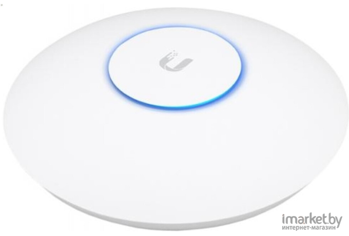 Беспроводная точка доступа Ubiquiti UniFi AP AC HD 802.11ac 2.4/5ГГц 2533Mbps 25dBM 2xGbLAN UAP-AC-HD-EU