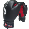 Боксерские перчатки Rusco Sport 8 Oz черный