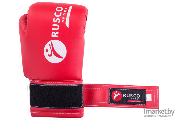 Перчатки для единоборств Rusco Sport 4 Oz (красный)