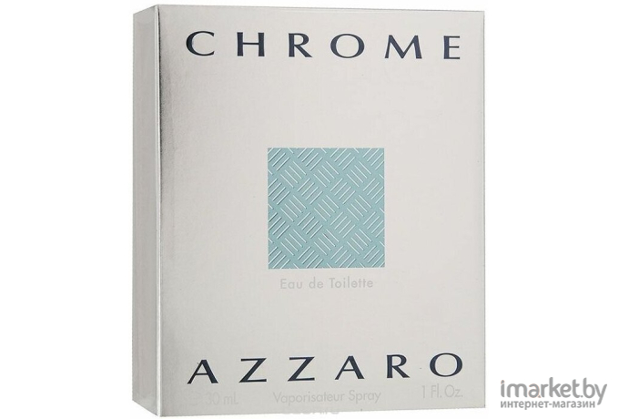 Туалетная вода Azzaro Chrome 50мл