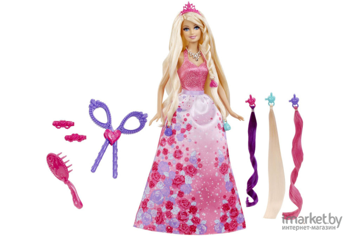 Кукла Barbie Принцесса / DMM06/GGJ94