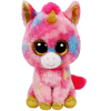 Мягкая игрушка Ty Beanie Boos Единорог Fantasia 37041