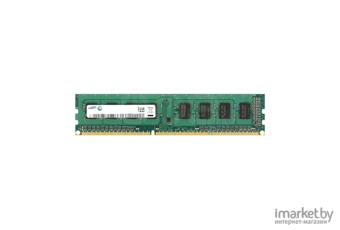 Оперативная память Samsung 8GB DDR3 PC3-12800 [M471B1G73QH0-YK0]