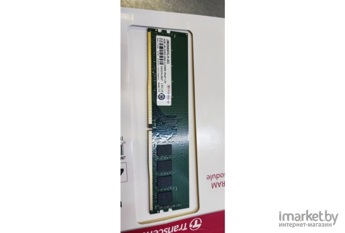 Оперативная память Transcend JetRam 4GB DDR4 PC4-21300 JM2666HLH-4G