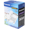 Проводной телефон Panasonic KX-TS2362RUW белый