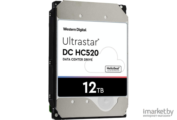 Жесткий диск WD Ultrastar DC HC520 0F29532 [HUH721212AL5204]