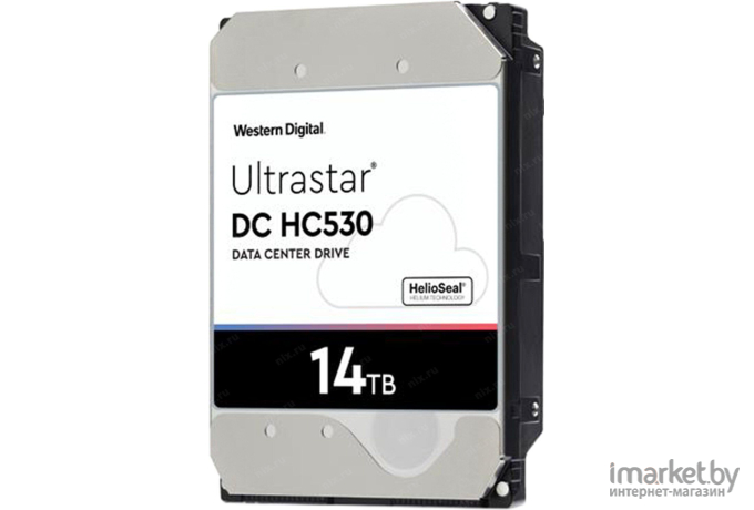 Жесткий диск WD Ultrastar DC HC530 0F31052 [WUH721414AL5204]