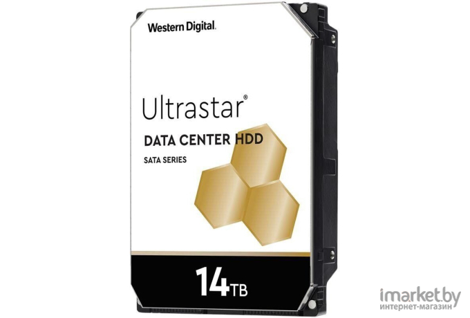 Жесткий диск WD Ultrastar DC HC530 0F31284 [WUH721414ALE6L4]