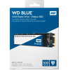 SSD-диск Western Digital M.2 2280 500GB 3D TLC Blue [WDS500G2B0B]