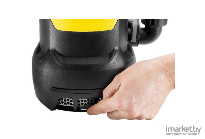 Насос Karcher SP 7 Dirt Inox