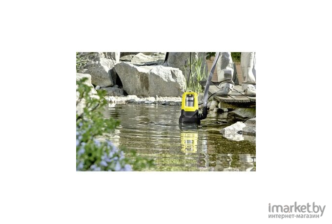 Насос Karcher SP 7 Dirt Inox