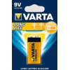 Батарейка Varta Longlife 9V BLI 1