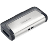 Флэш диск Type C SanDisk Ultra Dual SDDDC2-256G-G46