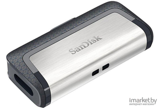 Флэш диск Type C SanDisk Ultra Dual SDDDC2-256G-G46