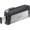 Флэш диск Type C SanDisk Ultra Dual SDDDC2-256G-G46