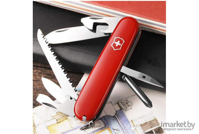 Нож швейцарский Victorinox Hiker 1.4613