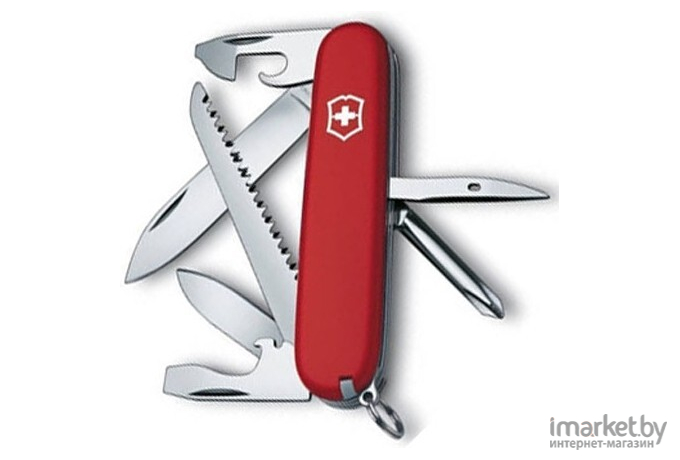 Нож швейцарский Victorinox Hiker 1.4613