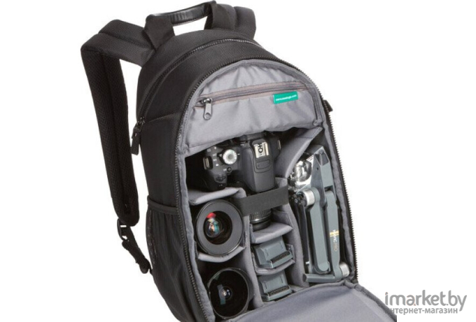 Рюкзак для фотокамеры Case Logic BRBP-104-BLACK [BRBP104K]