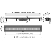 Трап/канал Alcaplast APZ10-750M