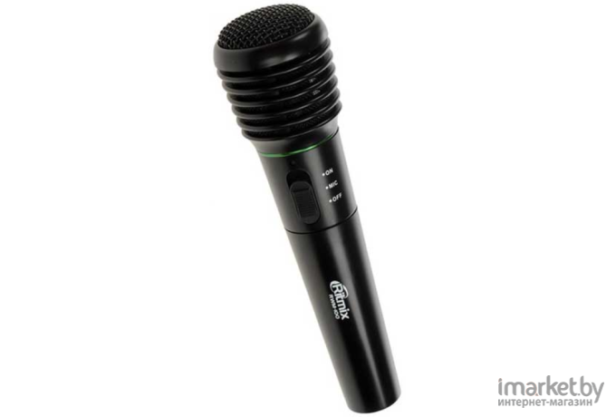 Микрофон Ritmix RWM-100