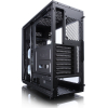 Корпус Fractal Design Focus G Window черный без БП ATX [FD-CA-FOCUS-BK-W]