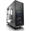 Корпус Fractal Design Focus G Window черный без БП ATX [FD-CA-FOCUS-BK-W]