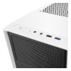 Корпус Fractal Design Focus G Window белый без БП ATX [FD-CA-FOCUS-WT-W]